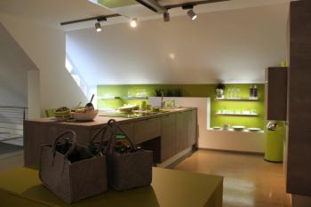 Trisi Cuisinex, cuisines Bruxelles
