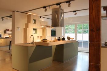 Trisi Cuisinex, cuisines Bruxelles