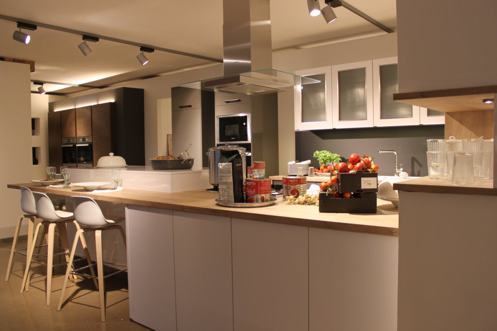 Trisi Cuisinex, cuisines Bruxelles