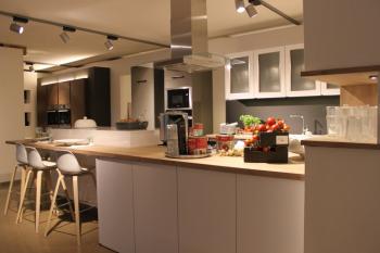 Trisi Cuisinex, cuisines Bruxelles