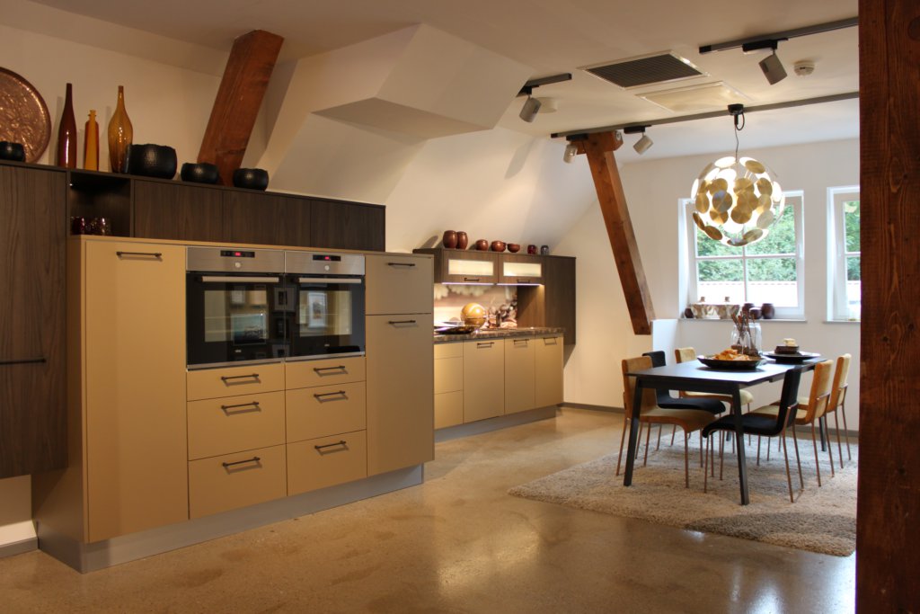 Trisi Cuisinex, cuisines Bruxelles