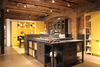 Trisi Cuisinex, cuisines Bruxelles