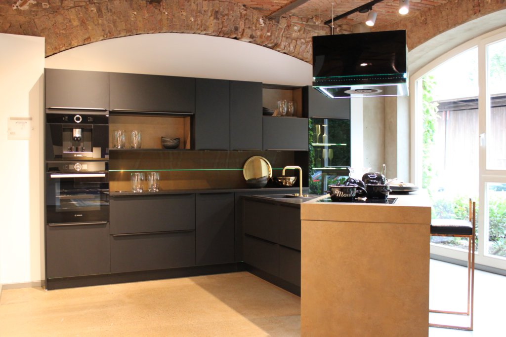 Trisi Cuisinex, cuisines Bruxelles